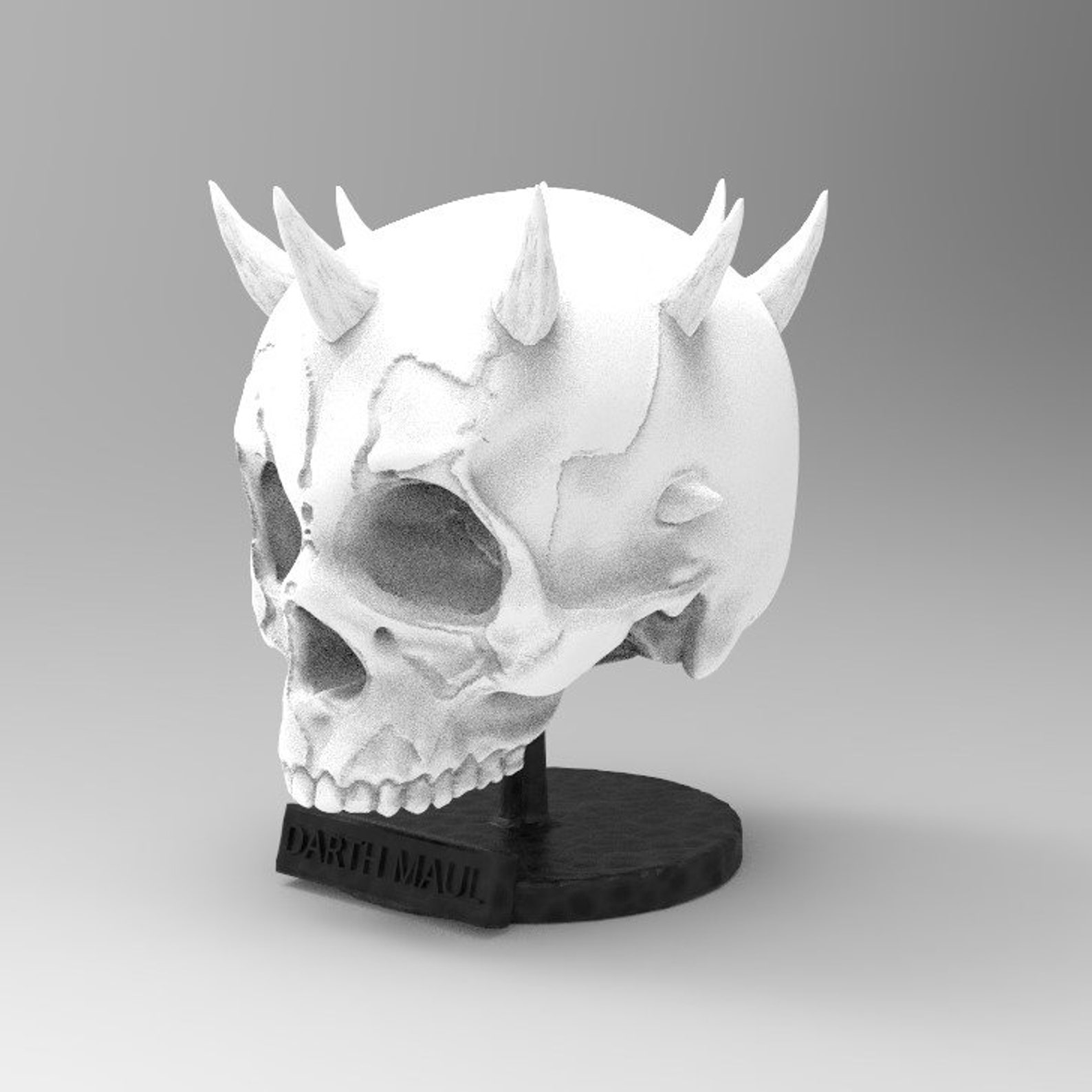 Skull 1. Череп дарта мола. 3d stl череп. 3d stl skull model. mauls shil 3d model.