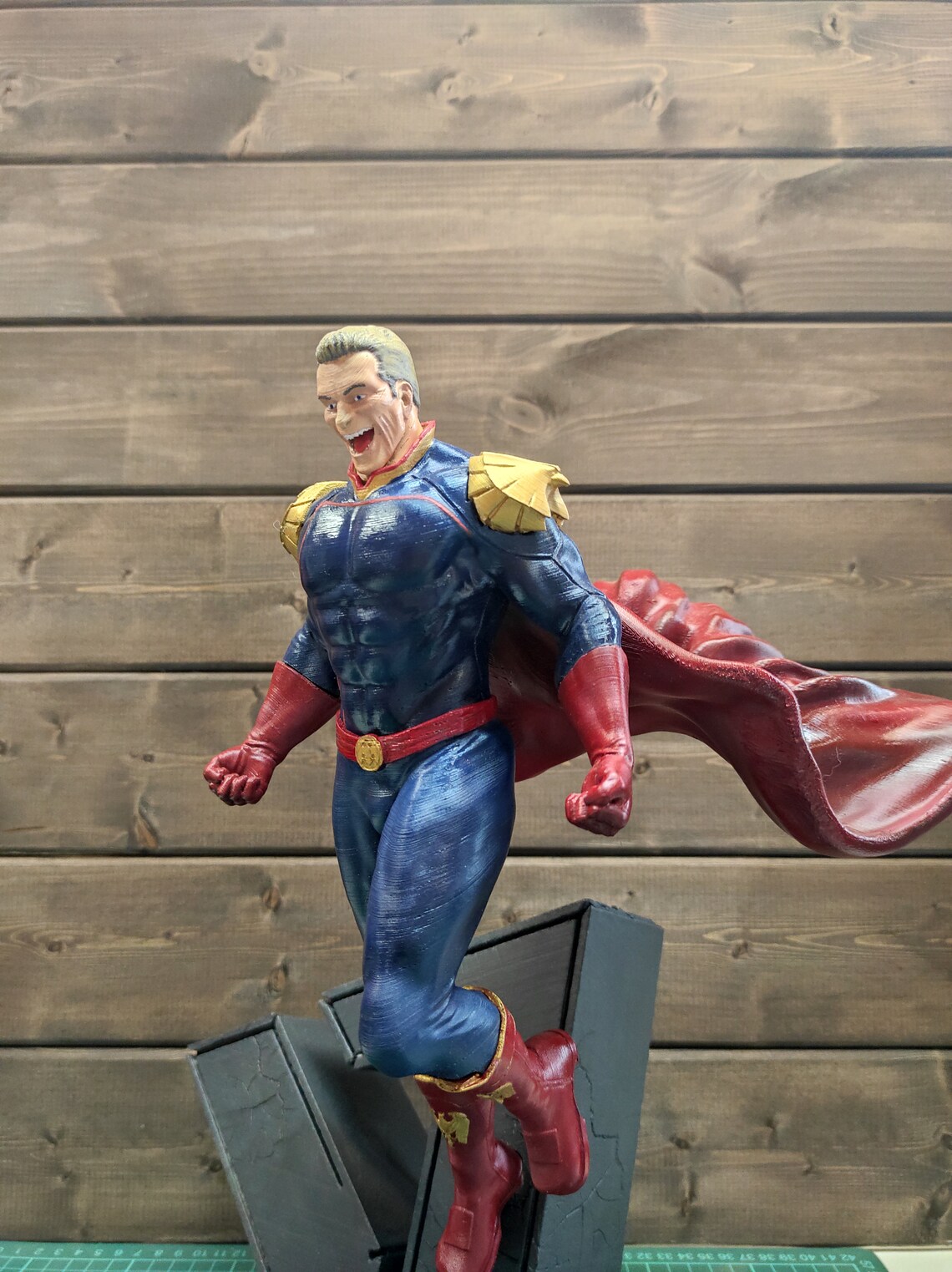 homelander custom figure