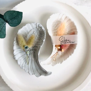 Regalo ospite cresima, regalo ospite angelo custode, regalo ospite comunione, regalo ospite, regalo ospite ala, decorazione tavola battesimo