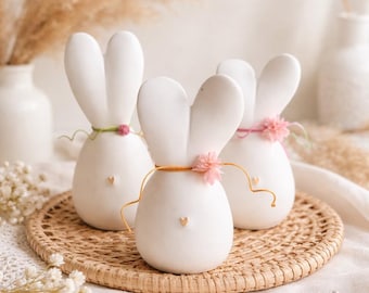 Osterhase, Häschen, Dekohase, Osterei, Deko Ostern, Osterdeko, Ostern, Ostergeschenk, Ostern Ei, Geschenk Ostern