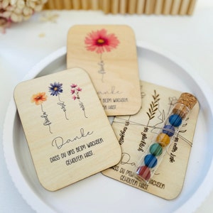 Bolas de semillas, regalo para educadores, despedida jardín de infantes, regalo para maestra, despedida escuela primaria, canicas de flores