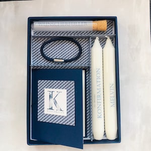 Money gift for confirmation, communion, confirmation, confirmation gift set, confirmation boy/girl, confirmation gift boy,