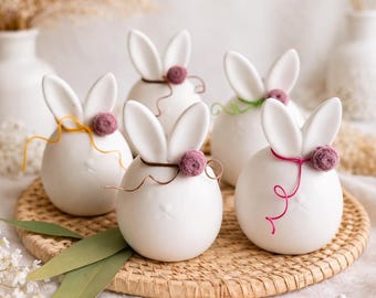 Osterhase, Häschen, Dekohase, Osterei, Deko Ostern, Osterdeko, Ostern, Ostergeschenk, Ostern Ei, Geschenk Ostern