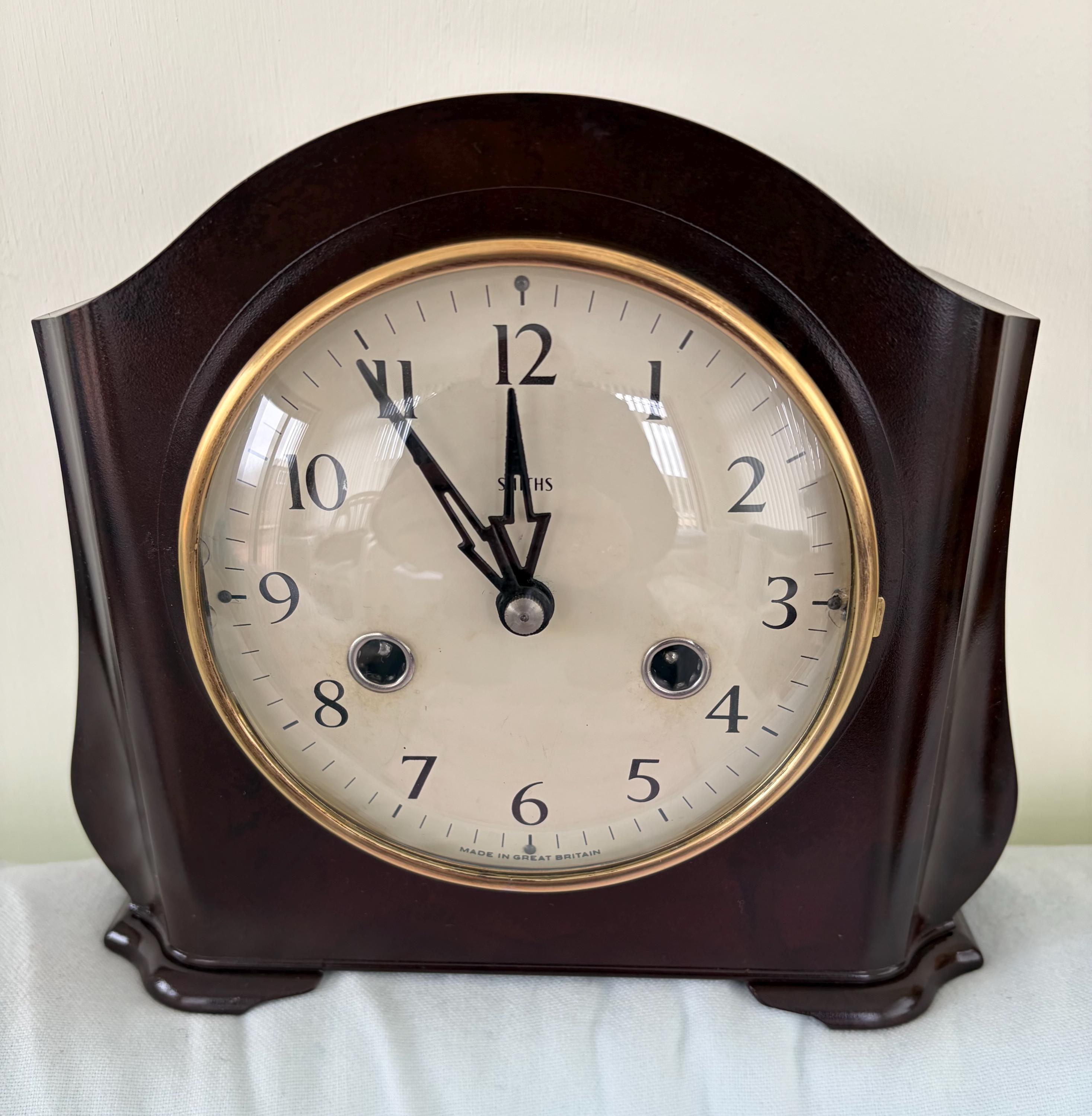 Smith Enfield Clocks - Etsy Smith Enfield Clocks - Etsy