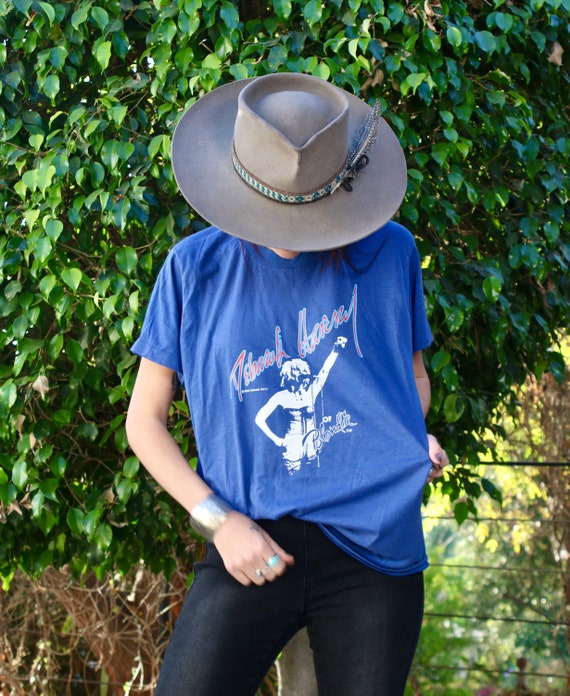Vintage Debbie Harry || Blondie T Shirt || 1980 Ra