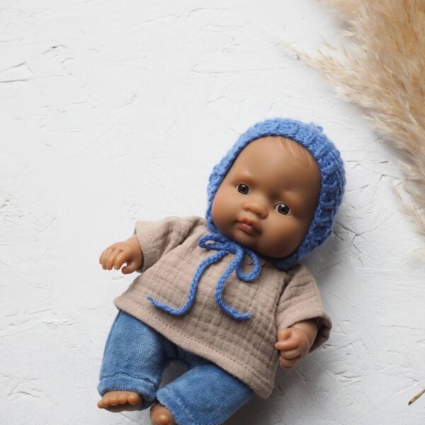 Miniland Doll Clothes - Etsy