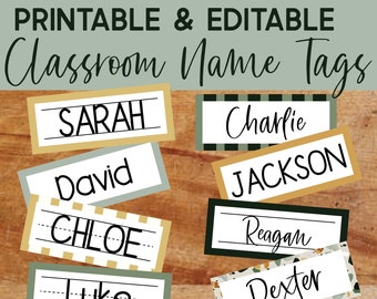 Printable Name s Etsy Printable Name s Etsy
