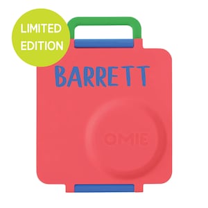 OmieBox Bento Box for Kids - Insulated Bento Lunch Box with Leak Proof  Thermos Food Jar - Meadow