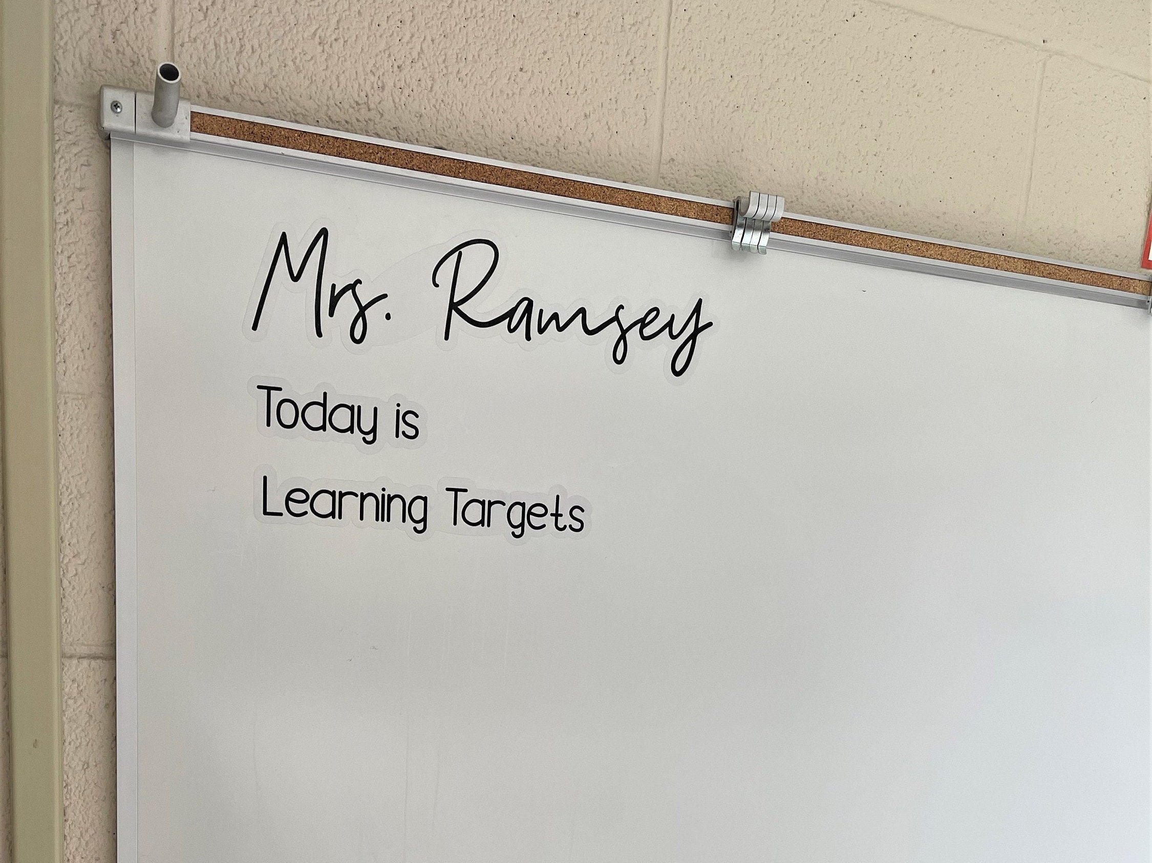 Whiteboards outlet for teachers