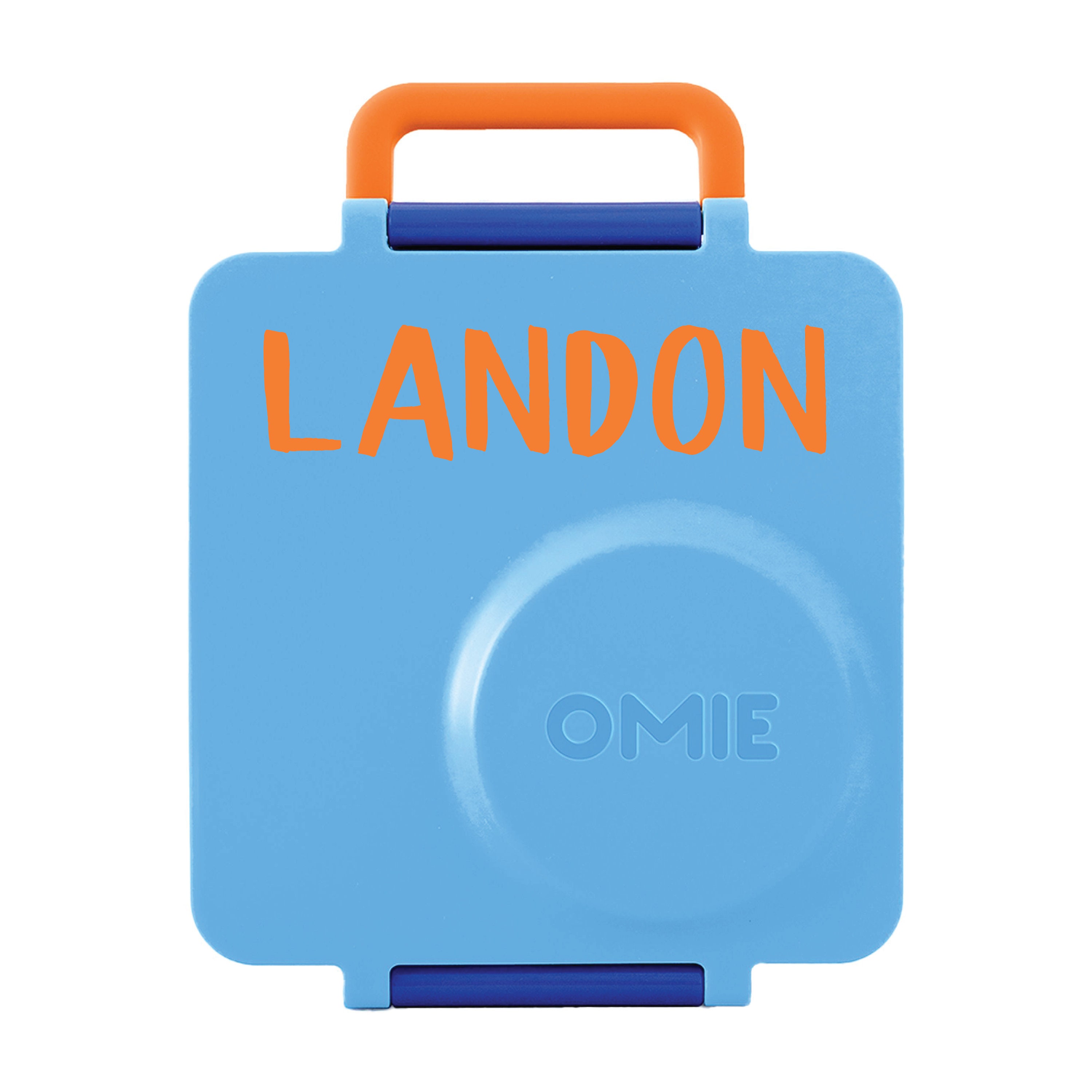 OmieBox Insulated Bento Box Sunshine