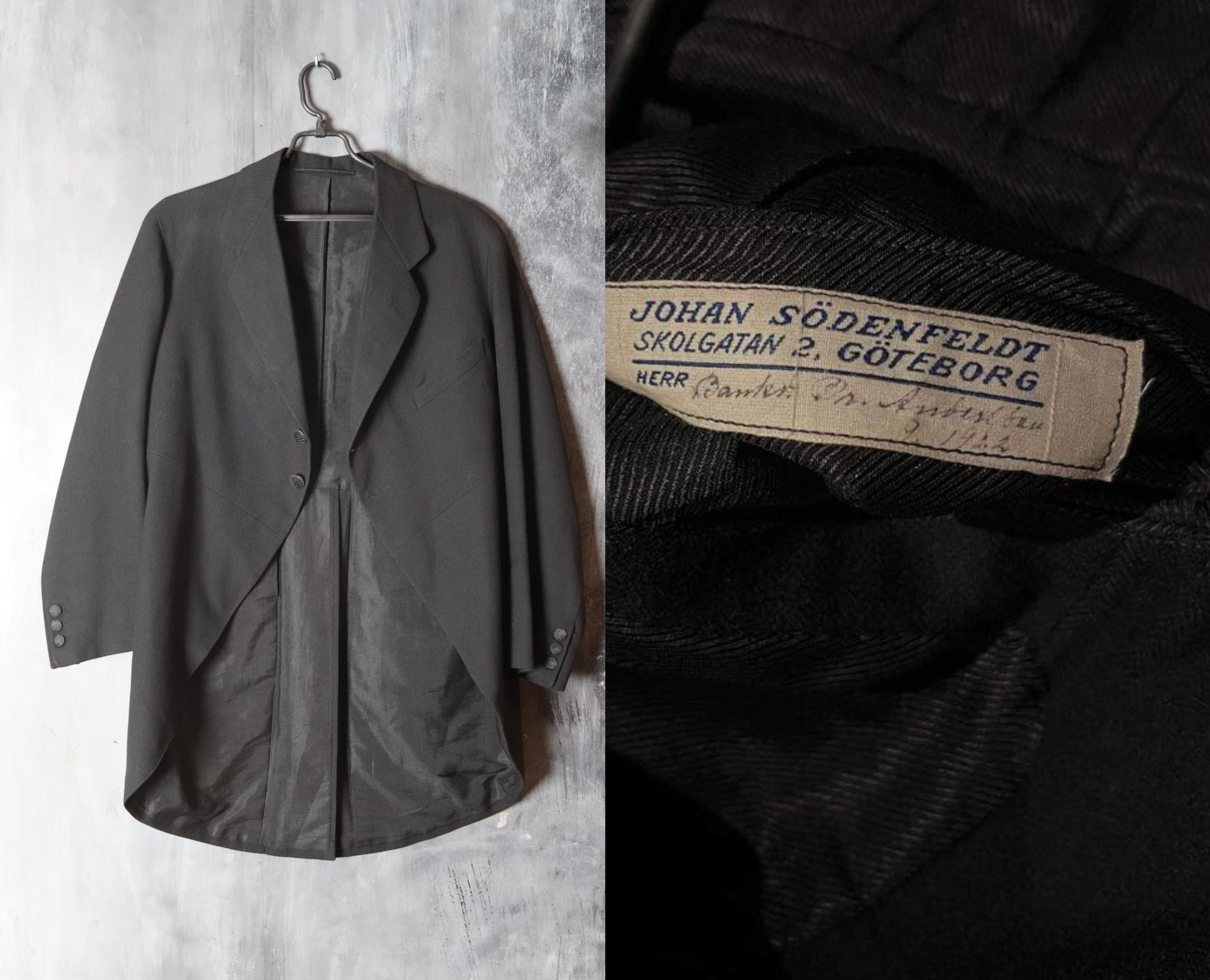 GEOFFREY B. SMALL／RSC01N おっしゃっ One-Size Coat 