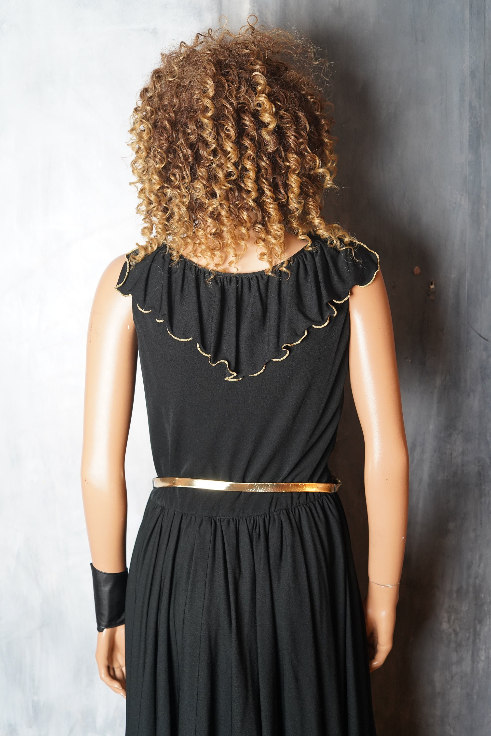 black dress sweetheart Guess Black Resin Dress Watch main image 1