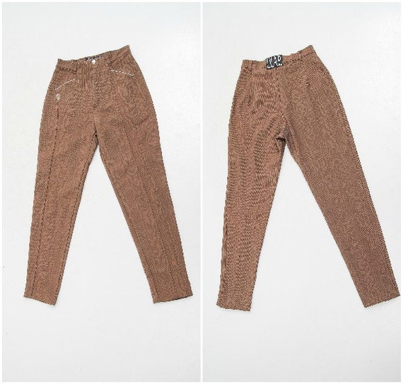 Horse Riding Pants / Brown Riding Pants / Riding B
