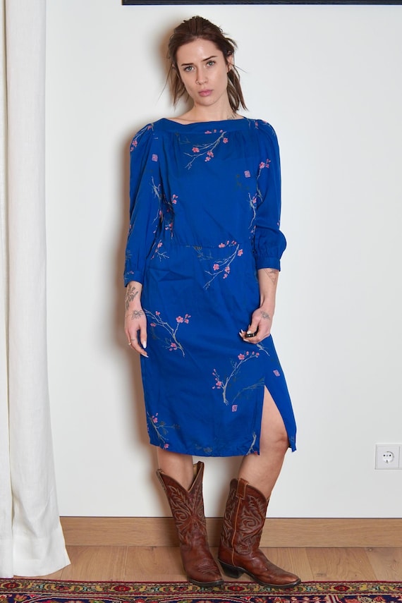 chinese dress ladies CUE Long Sleeve Mini Dress main image 1