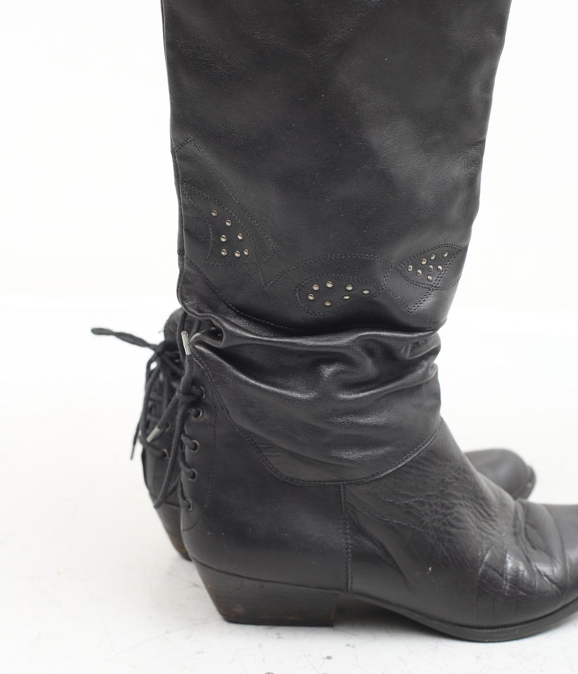 boots real leather