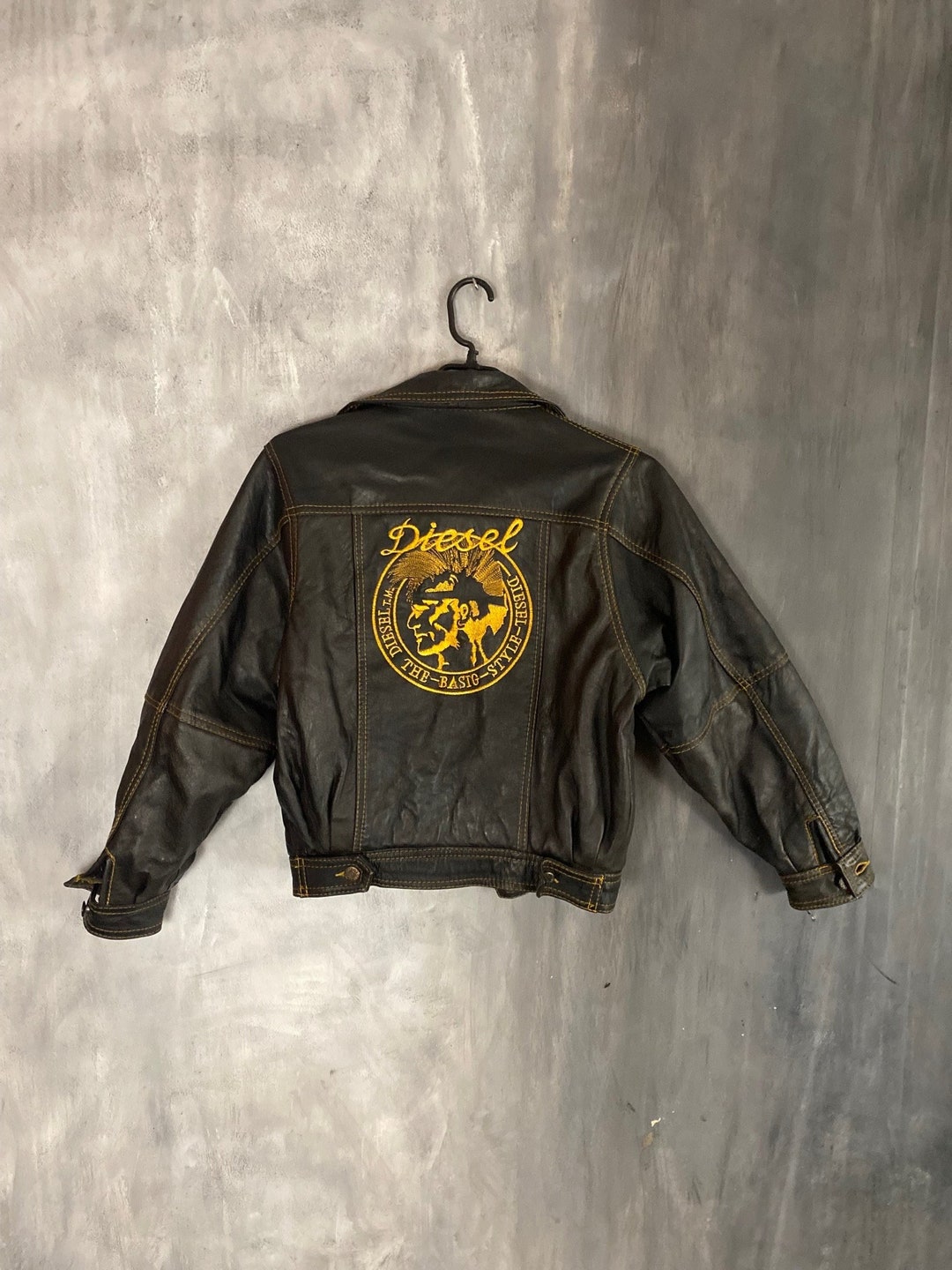 DIESEL Leather jacket 80's〜90 s-l400.jpg
