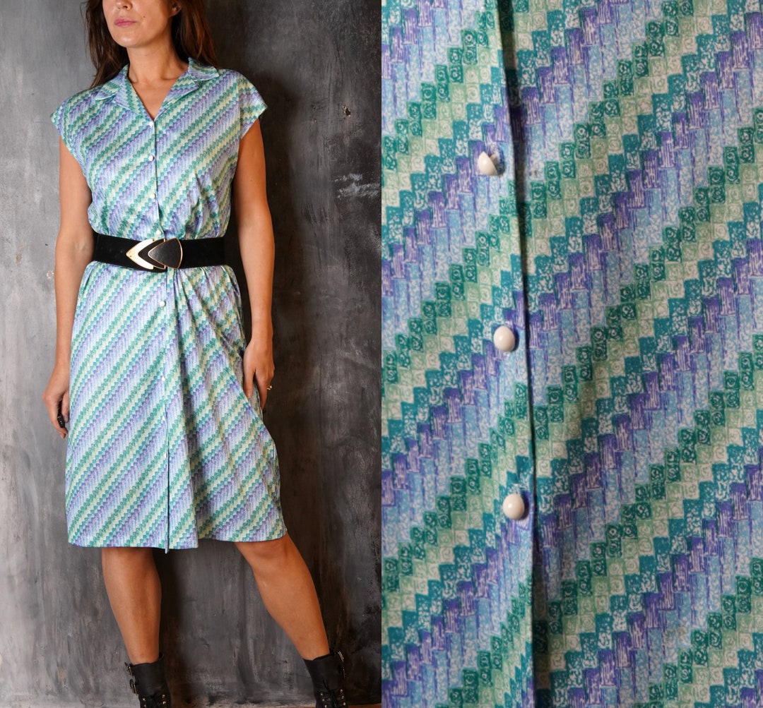 Franstyle Vintage Dress-Bust 38