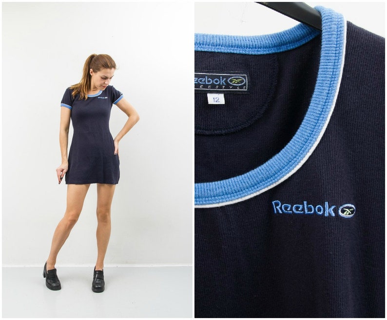 reebok tennis dress