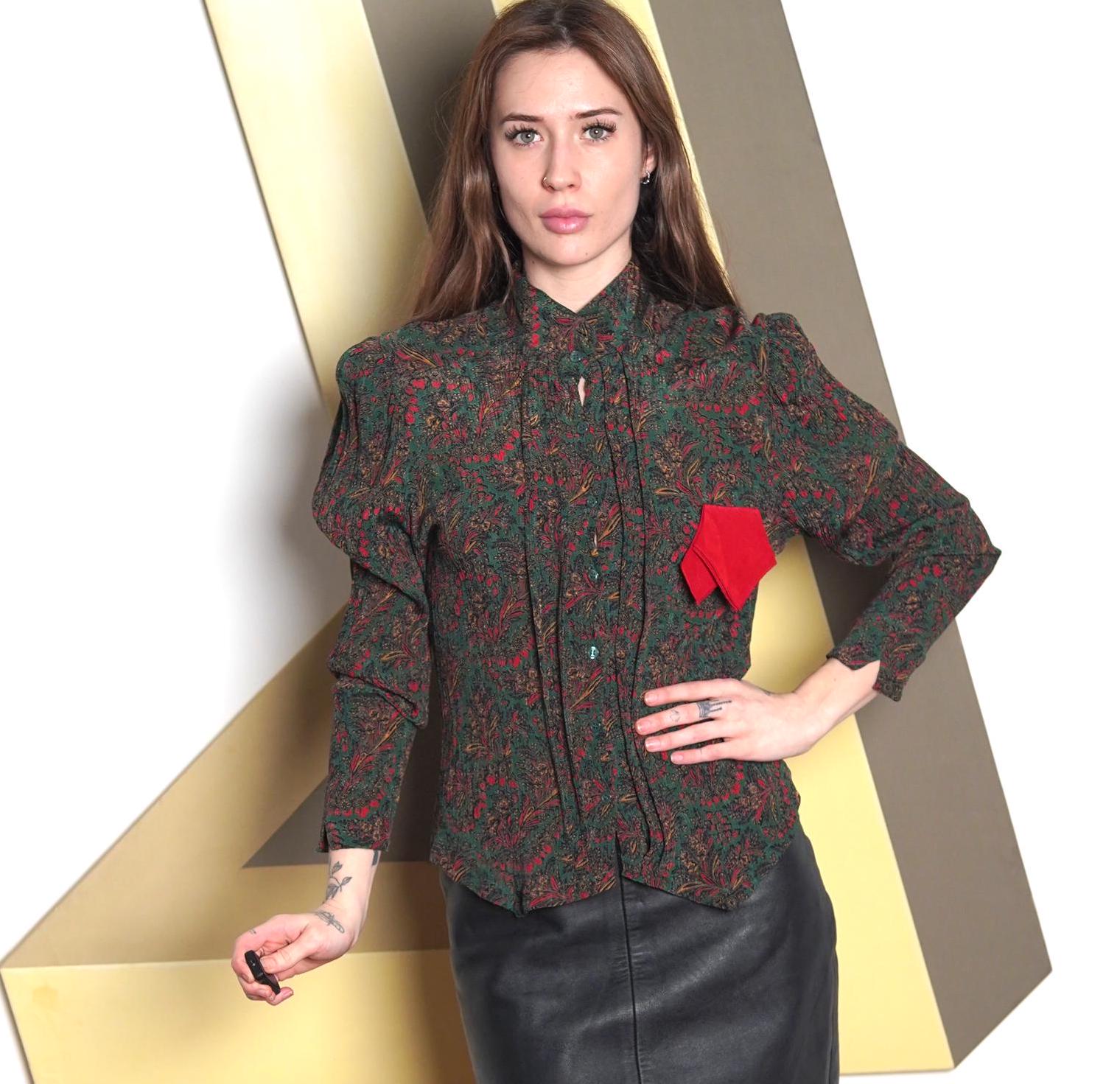 Tru blouse - Etsy 日本