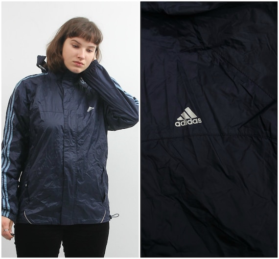 Vintage Adidas Windbreaker / Rare AN3002 Windbreak