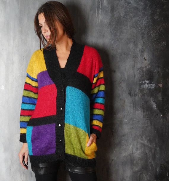Colourful cardigans uk sale