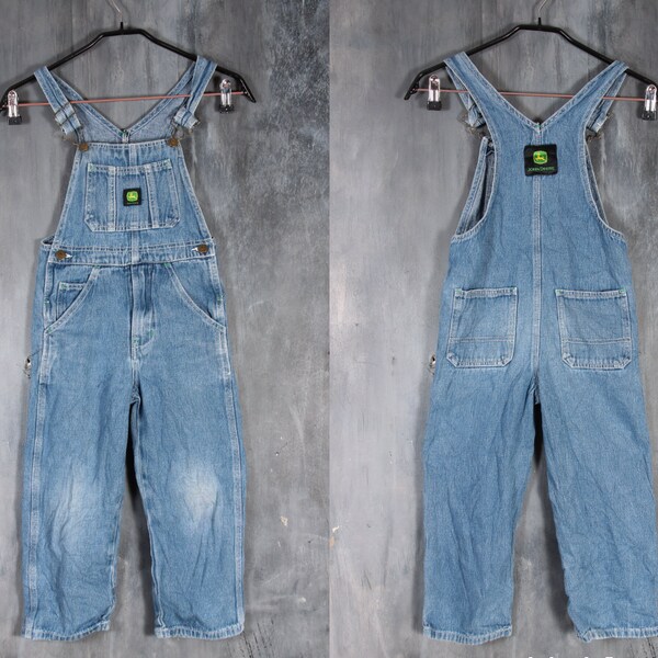 John Deere Overalls Etsy Ireland