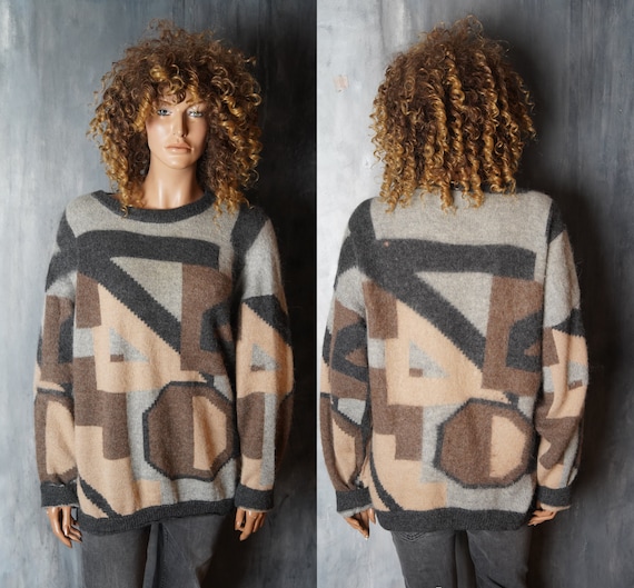 Bolivian hotsell alpaca sweater
