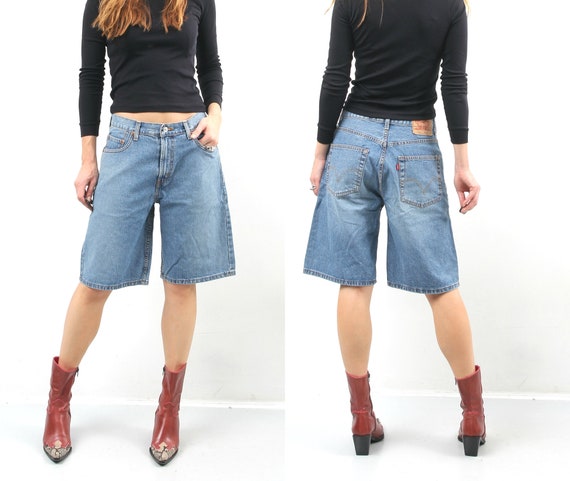 levis 569 shorts