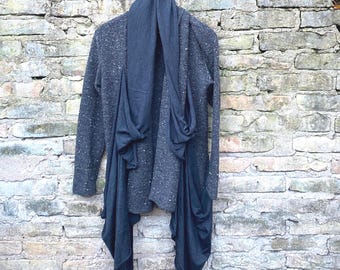 Vintage Japanse designer Limi Feu-jas