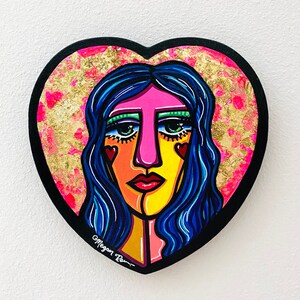 Linda Original Painting | Feminine Abstraction Collection