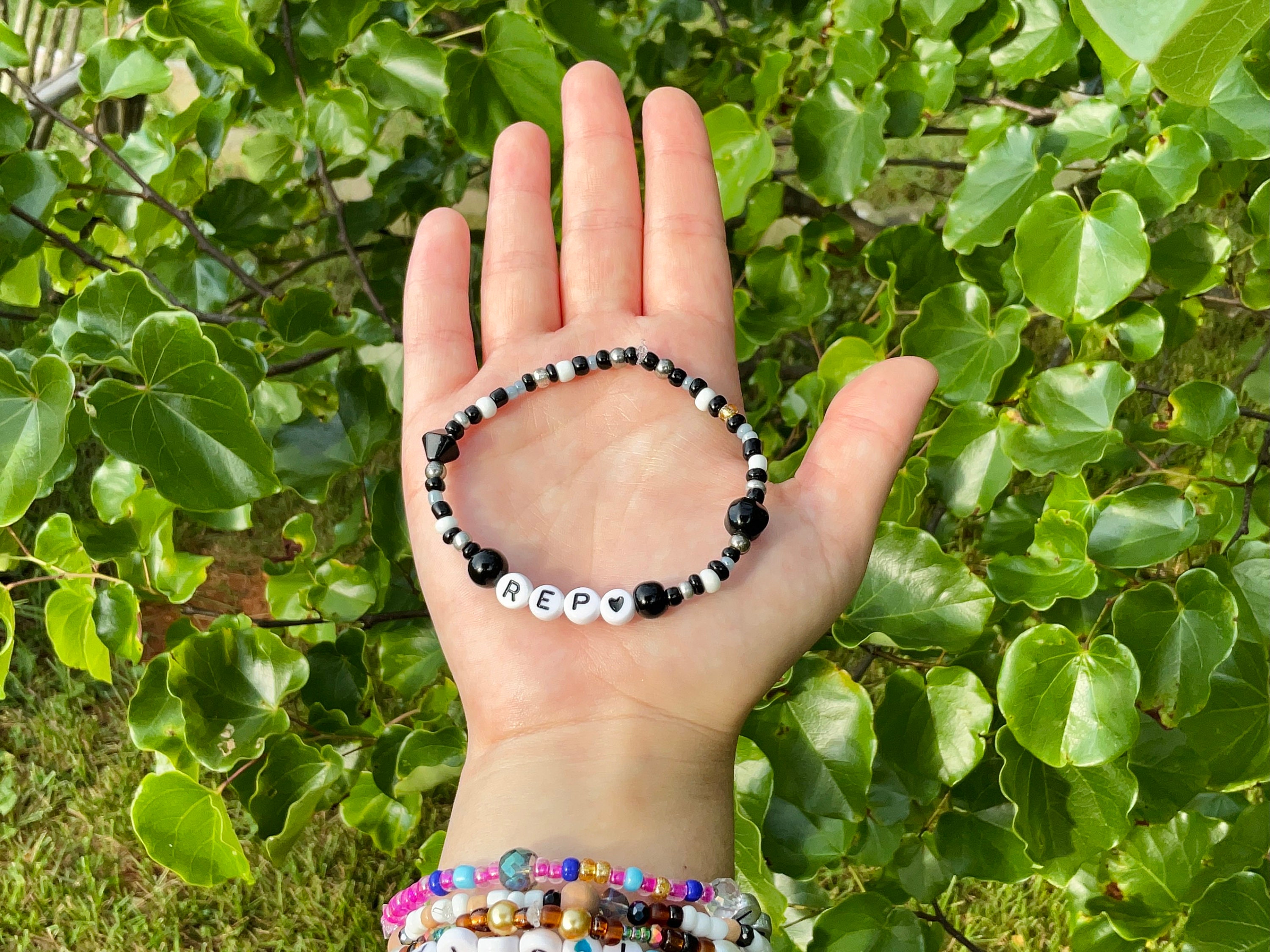 Taylor swift album era bracelets etsy