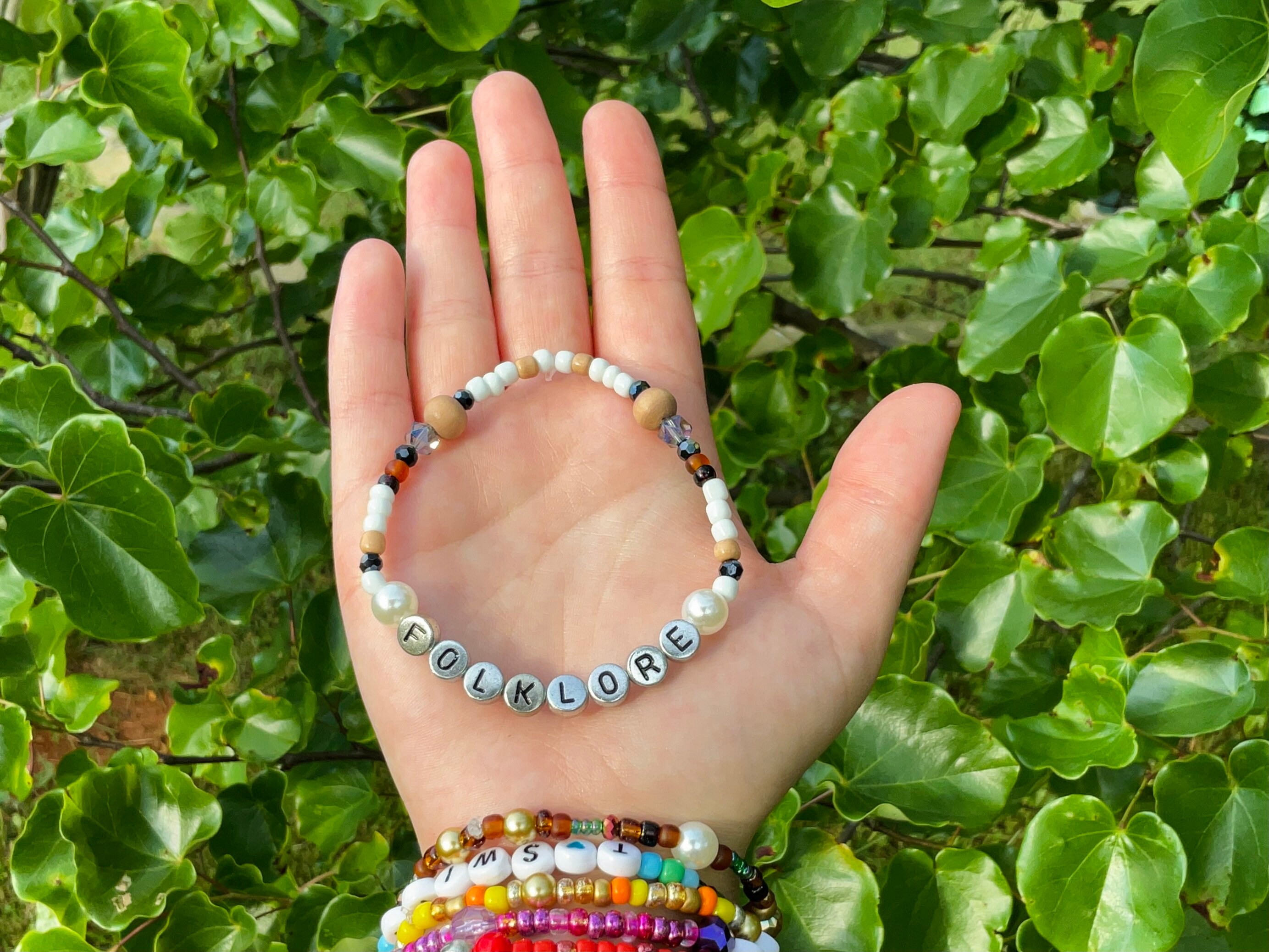 Taylor Swift Album Era Bracelets | Etsy