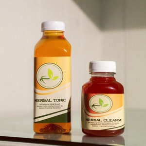 Cleanse and Tonic combo image 3