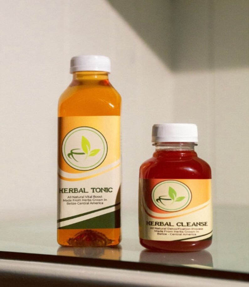 Cleanse and Tonic combo image 3