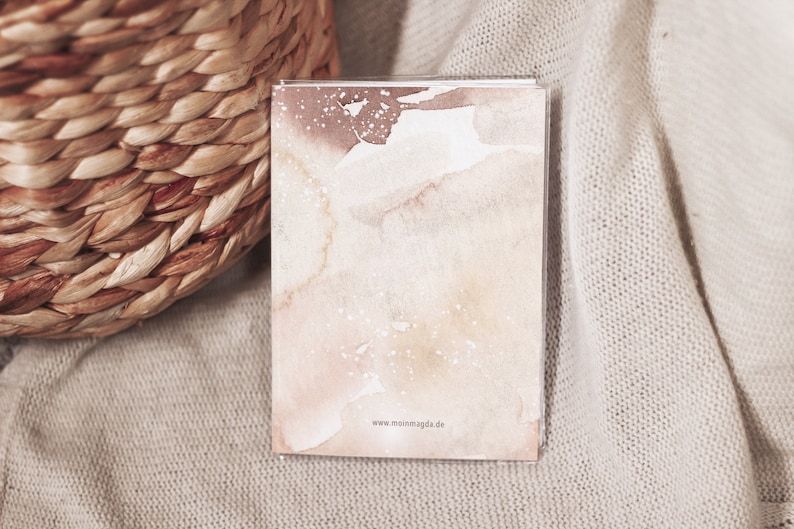 Mother passport cover little miracle personalized