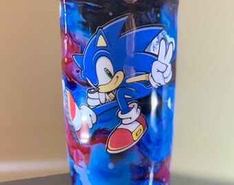 sonic yeti cup