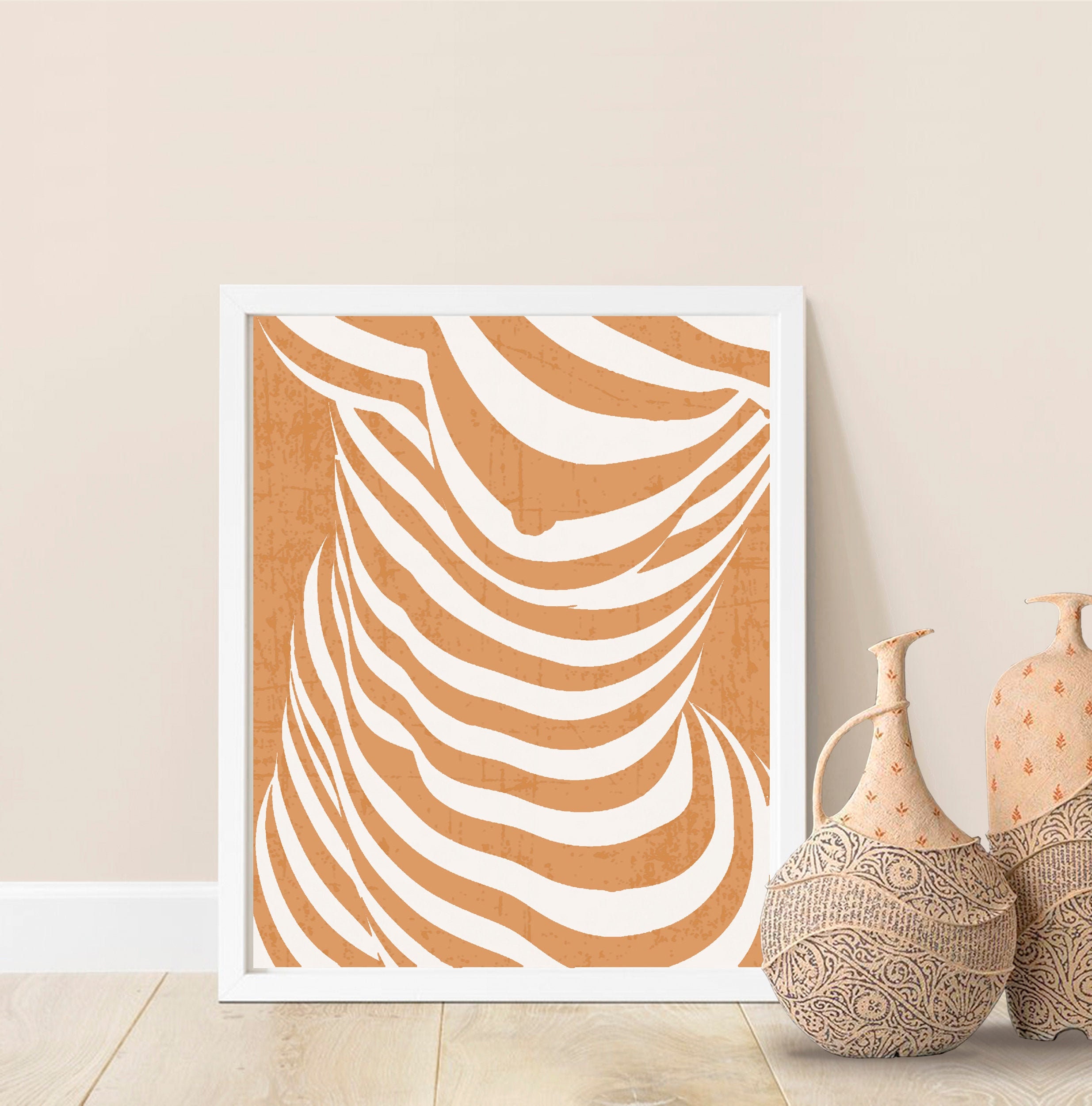 Digital Art Download High Resolution Home Decor Nude Vases Wall Art Print Modern Boho Art |Wall Printable Poster Instant Art