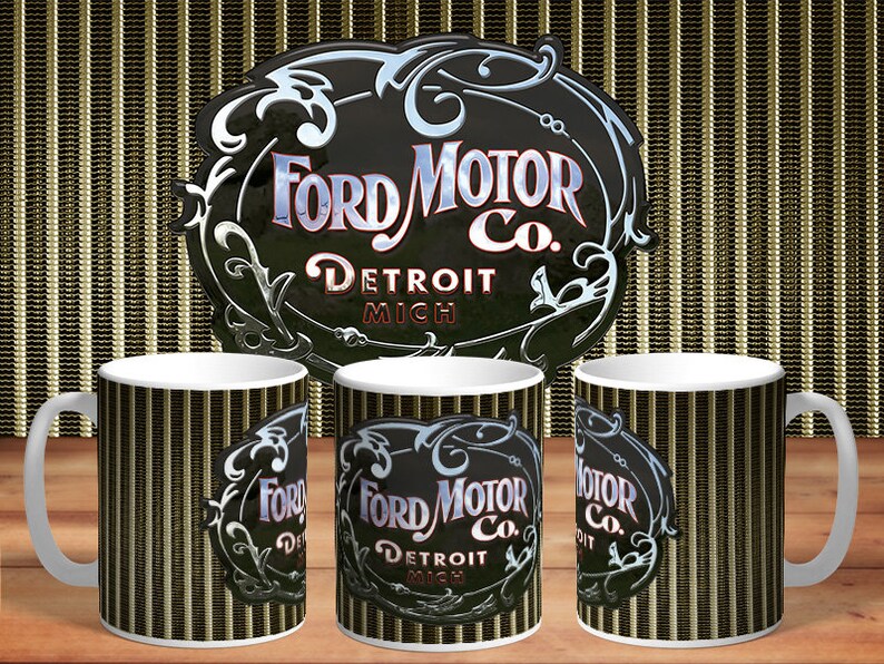 FORD PACK 1 Mug Templates and Mock Ups 2480x1122px 300DPI