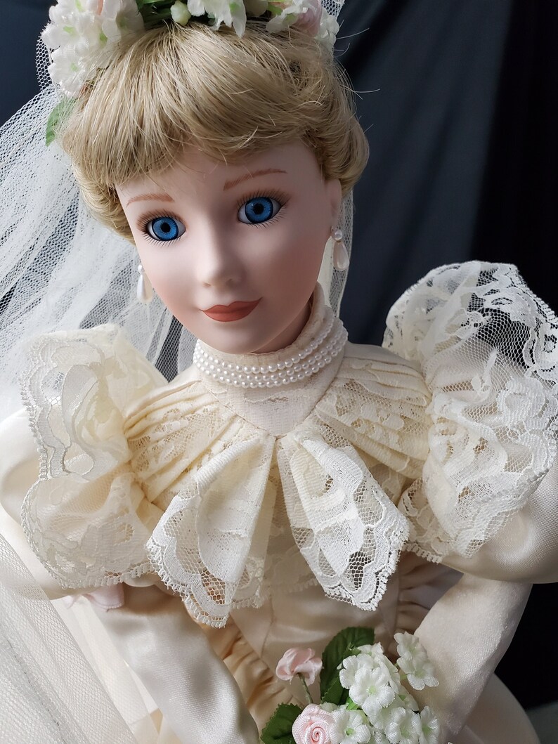 1996 ashton drake porcelain dolls