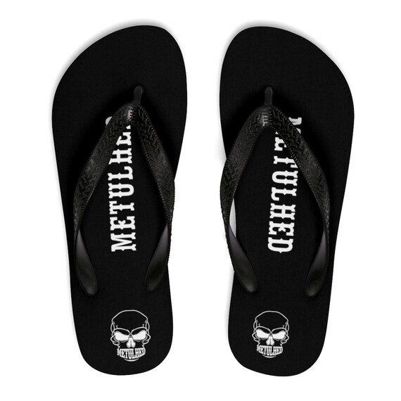 unisex flip flops