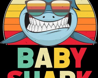 Download Baby Shark Svg Etsy