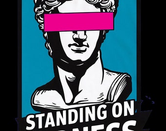 Standing on Bidness PNG | Grind | Hustle | Entrepreneur | Business DTF - Motivational Design Bundle for Entrepreneurs, Hustlers, Go-Getters
