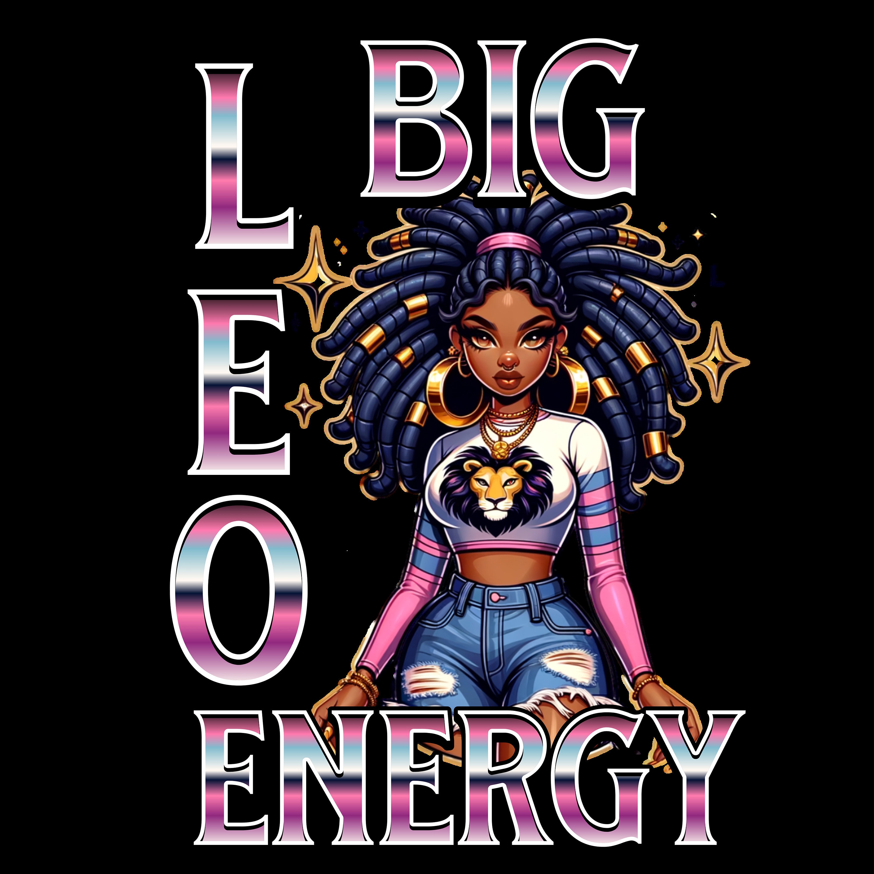 Leo Birthday queen png sublimation design download, party png, birthday png design,birthday png, sublimate design download gift 300 dpi