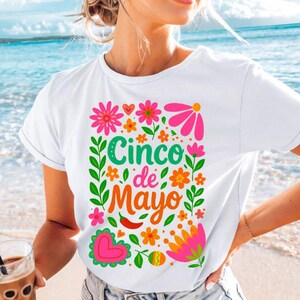 Cinco de Mayo Svg, Mexican Fiesta Svg, Mexican Svg, Fiesta Svg, Cinco de Mayo Png, Fiesta Squad Svg, Sombrero Svg, Cinco de Mayo Shirt