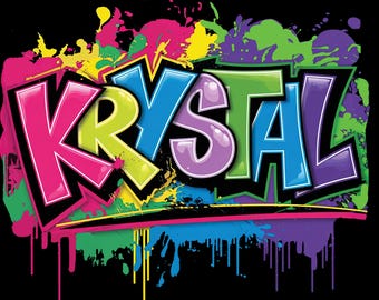 Name Custom Personalized Png, Sublimation Design, Colorful Neon Png, Teacher Png, Back To School Png, T-Shirt Design, Instant Download