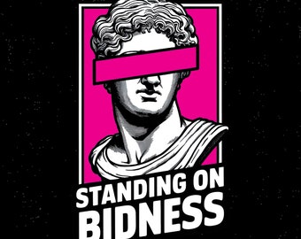 Standing on Bidness PNG | Grind | Hustle | Entrepreneur | Business DTF - Motivational Design Bundle for Entrepreneurs, Hustlers, Go-Getters
