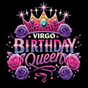 Virgo Crown - Etsy display picture 3