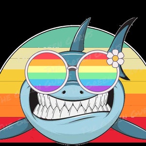 Shark png Shark png Clipart cartoon shark png father png funny shark . art shirt ,  stickers .poster mom