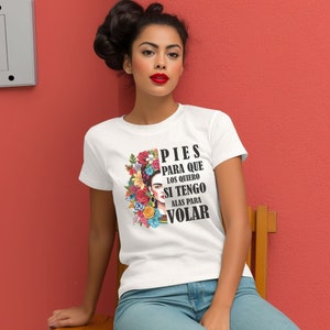 Frida Shirt - Etsy