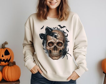 Halloween Skull Bow png, Coquette Bow Halloween png, Halloween png, Skeleton png, Spooky Season png, Coquette png, Sublimation png designs